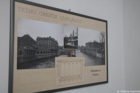 Odprtje razstave Plečnikova dela skozi objektiv fotografa Petra Nagliča (30)